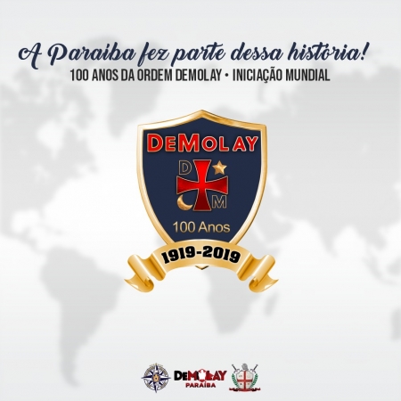 Grande Mestre Internacional da Ordem DeMolay visita o país – Para